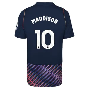 Camiseta Tottenham Hotspur James Maddison 10 Visitante 2026/2027