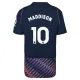 Camiseta Tottenham Hotspur James Maddison 10 Visitante 2026/2027 Camiseta Tottenham Hotspur James Maddison 10 Visitante 2026/2027