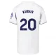 Camiseta Tottenham Hotspur Kudus 20 Local 2026/2027 Camiseta Tottenham Hotspur Kudus 20 Local 2026/2027