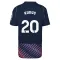 Camiseta Tottenham Hotspur Kudus 20 Visitante 2026/2027