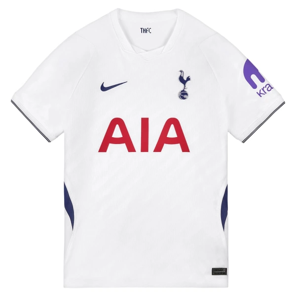 Camiseta Tottenham Hotspur Local 2026/2027 Camiseta Tottenham Hotspur Local 2026/2027