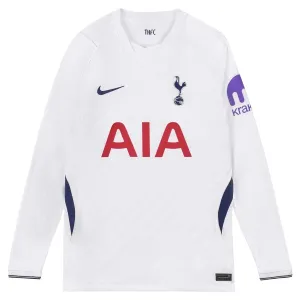 Camiseta Tottenham Hotspur Local 2026/2027 Manga Larga