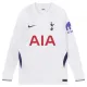 Camiseta Tottenham Hotspur Local 2026/2027 Manga Larga Camiseta Tottenham Hotspur Local 2026/2027 Manga Larga