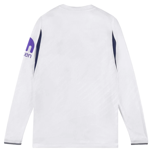 Camiseta Tottenham Hotspur Local 2026/2027 Manga Larga