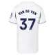 Camiseta Tottenham Hotspur Micky van de Ven 37 Local 2026/2027 Camiseta Tottenham Hotspur Micky van de Ven 37 Local 2026/2027
