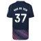 Camiseta Tottenham Hotspur Micky van de Ven 37 Visitante 2026/2027