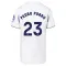 Camiseta Tottenham Hotspur Pedro Porro 23 Local 2026/2027