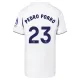 Camiseta Tottenham Hotspur Pedro Porro 23 Local 2026/2027 Camiseta Tottenham Hotspur Pedro Porro 23 Local 2026/2027