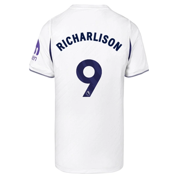 Camiseta Tottenham Hotspur Richarlison 9 Local 2026/2027 Camiseta Tottenham Hotspur Richarlison 9 Local 2026/2027