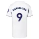 Camiseta Tottenham Hotspur Richarlison 9 Local 2026/2027 Camiseta Tottenham Hotspur Richarlison 9 Local 2026/2027
