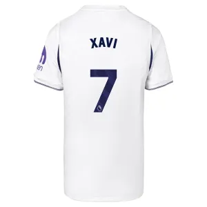 Camiseta Tottenham Hotspur Xavi 7 Local 2026/2027