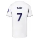 Camiseta Tottenham Hotspur Xavi 7 Local 2026/2027 Camiseta Tottenham Hotspur Xavi 7 Local 2026/2027