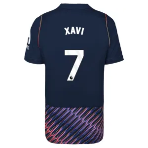 Camiseta Tottenham Hotspur Xavi 7 Visitante 2026/2027