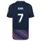 Camiseta Tottenham Hotspur Xavi 7 Visitante 2026/2027