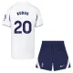 Conjunto Tottenham Hotspur Kudus 20 Local 2026/2027 Niño