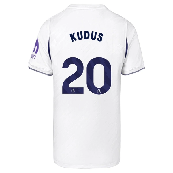 Conjunto Tottenham Hotspur Kudus 20 Local 2026/2027 Niño