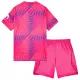Conjunto Tottenham Hotspur Local Portero 2026/2027 Niño Rosa