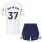 Conjunto Tottenham Hotspur Micky van de Ven 37 Local 2026/2027 Niño