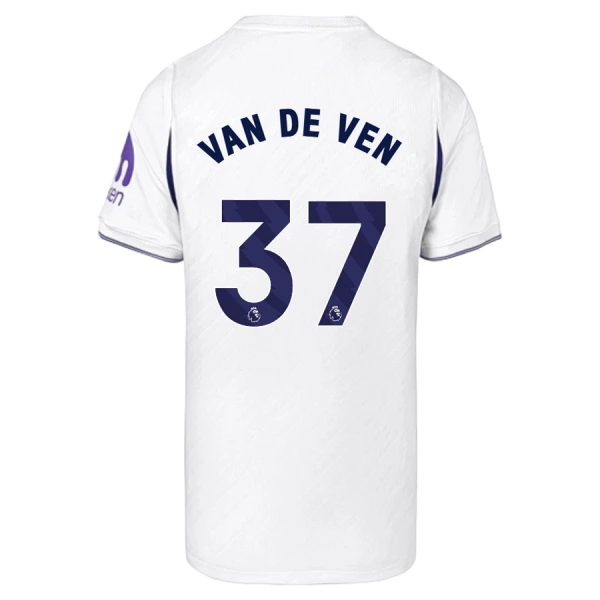 Conjunto Tottenham Hotspur Micky van de Ven 37 Local 2026/2027 Niño