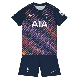 Conjunto Tottenham Hotspur Visitante 2026/2027 Niño