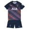 Conjunto Tottenham Hotspur Visitante 2026/2027 Niño