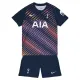 Conjunto Tottenham Hotspur Visitante 2026/2027 Niño Conjunto Tottenham Hotspur Visitante 2026/2027 Niño