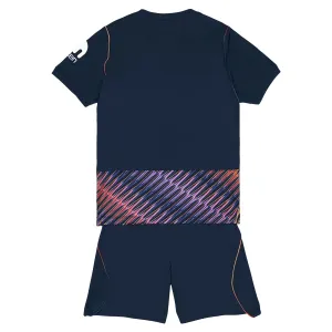 Conjunto Tottenham Hotspur Visitante 2026/2027 Niño