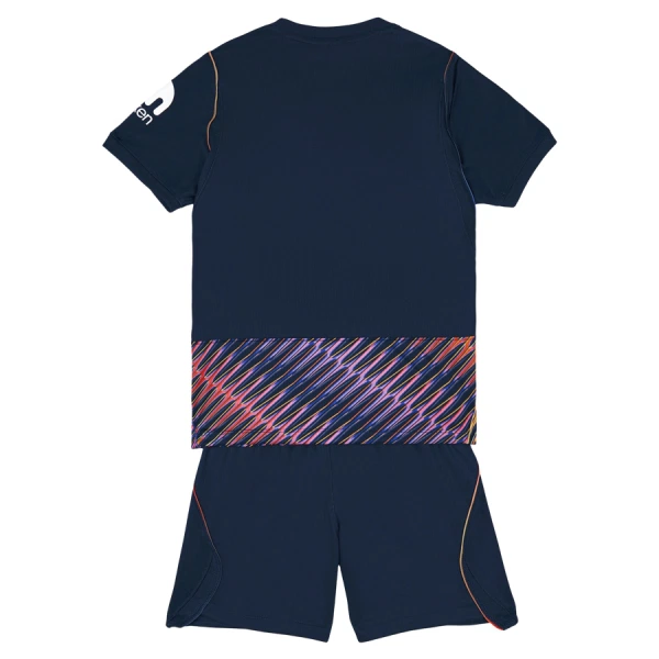 Conjunto Tottenham Hotspur Visitante 2026/2027 Niño