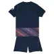Conjunto Tottenham Hotspur Visitante 2026/2027 Niño