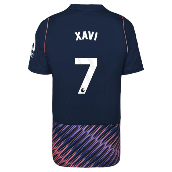 Conjunto Tottenham Hotspur Xavi 7 Visitante 2026/2027 Niño