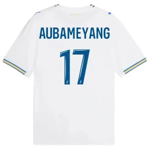 Camiseta OM Aubameyang 17 Local 2026/2027