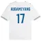 Camiseta OM Aubameyang 17 Local 2026/2027
