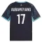 Camiseta OM Aubameyang 17 Visitante 2026/2027