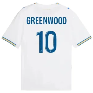 Camiseta OM Greenwood 10 Local 2026/2027