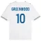 Camiseta OM Greenwood 10 Local 2026/2027