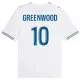 Camiseta OM Greenwood 10 Local 2026/2027 Camiseta OM Greenwood 10 Local 2026/2027