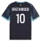 Camiseta OM Greenwood 10 Visitante 2026/2027
