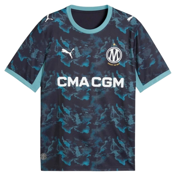 Camiseta OM Greenwood 10 Visitante 2026/2027