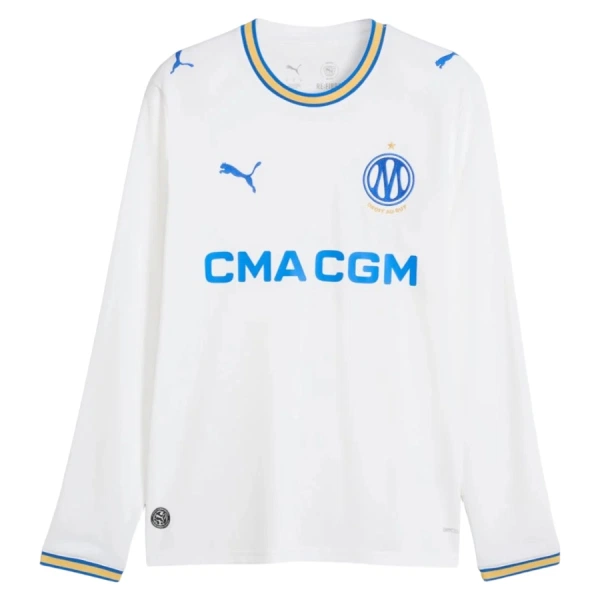 Camiseta OM Local 2026/2027 Manga Larga