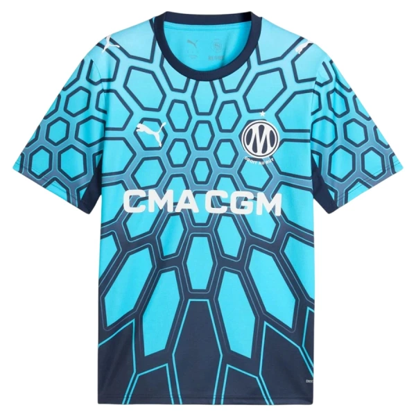 Camiseta OM Visitante 2026/2027 Azul Camiseta OM Visitante 2026/2027 Azul