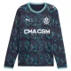 Camiseta OM Visitante 2026/2027 Manga Larga Camiseta OM Visitante 2026/2027 Manga Larga
