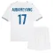 Conjunto OM Aubameyang 17 Local 2026/2027 Niño