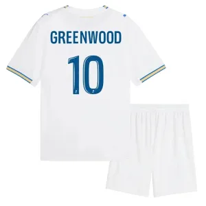 Conjunto OM Greenwood 10 Local 2026/2027 Niño