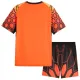Conjunto OM Local 2026/2027 Niño Naranja