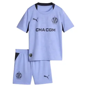 Conjunto OM Tercera Equipación 2026/2027 Niño