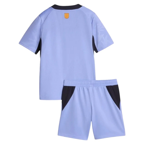 Conjunto OM Tercera Equipación 2026/2027 Niño