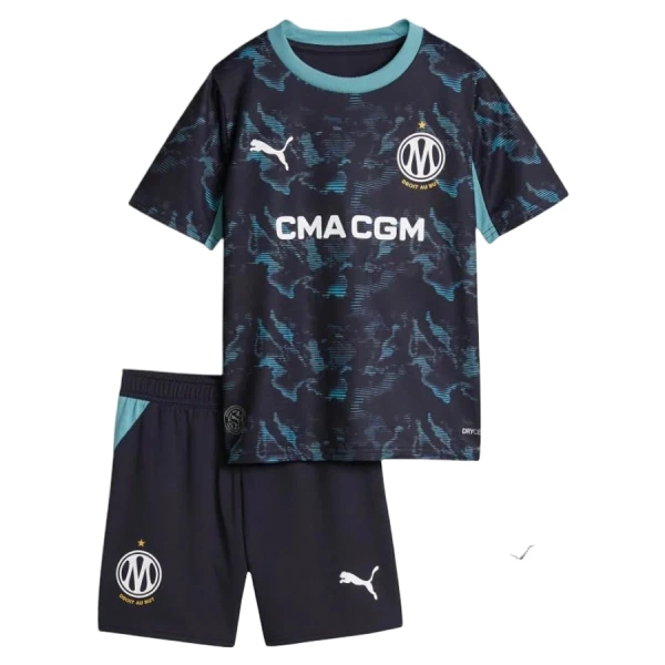 Conjunto OM Visitante 2026/2027 Niño