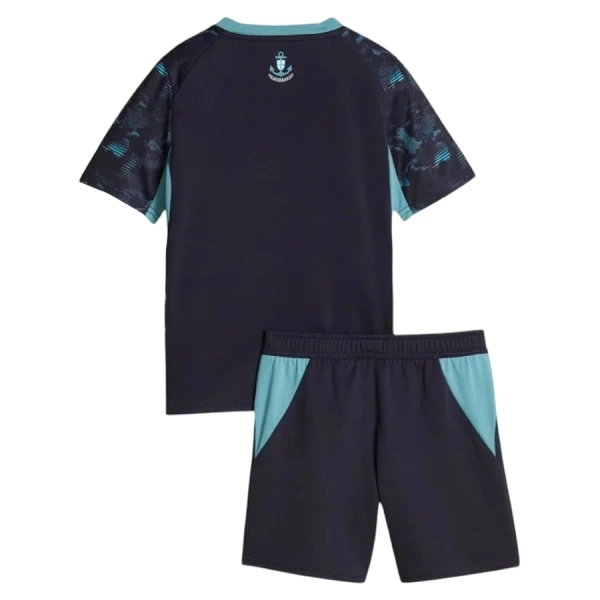 Conjunto OM Visitante 2026/2027 Niño