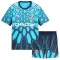 Conjunto OM Visitante 2026/2027 Niño Azul