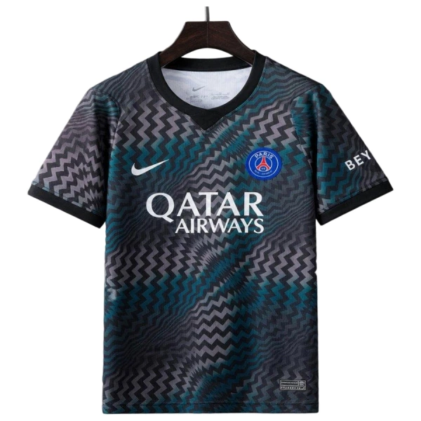 Camiseta PSG Local Portero 2026/2027 Camiseta PSG Local Portero 2026/2027